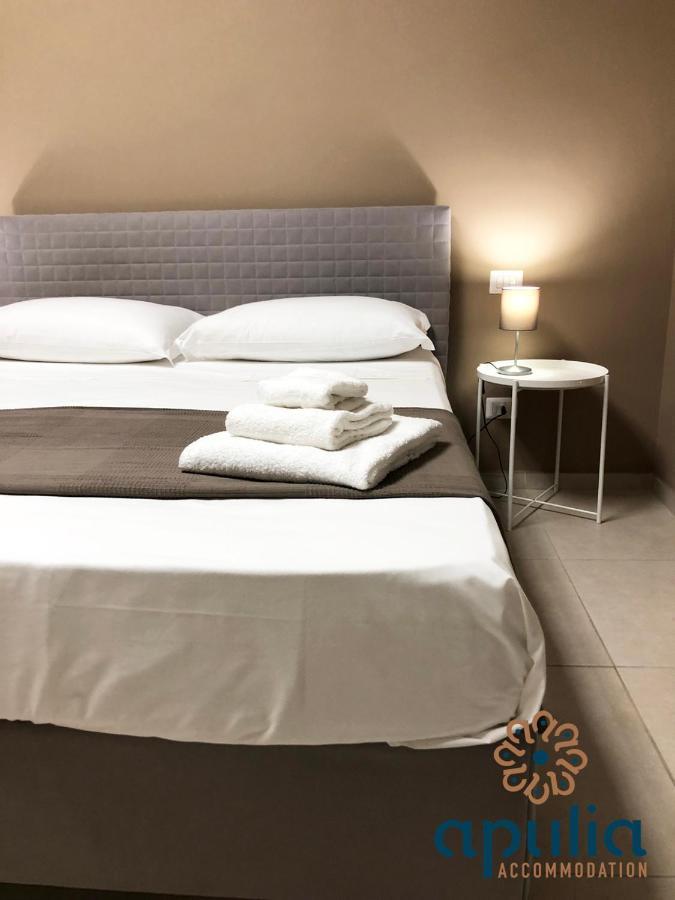 Dante 11 Guesthouse By Apulia Accommodation Bari Kültér fotó